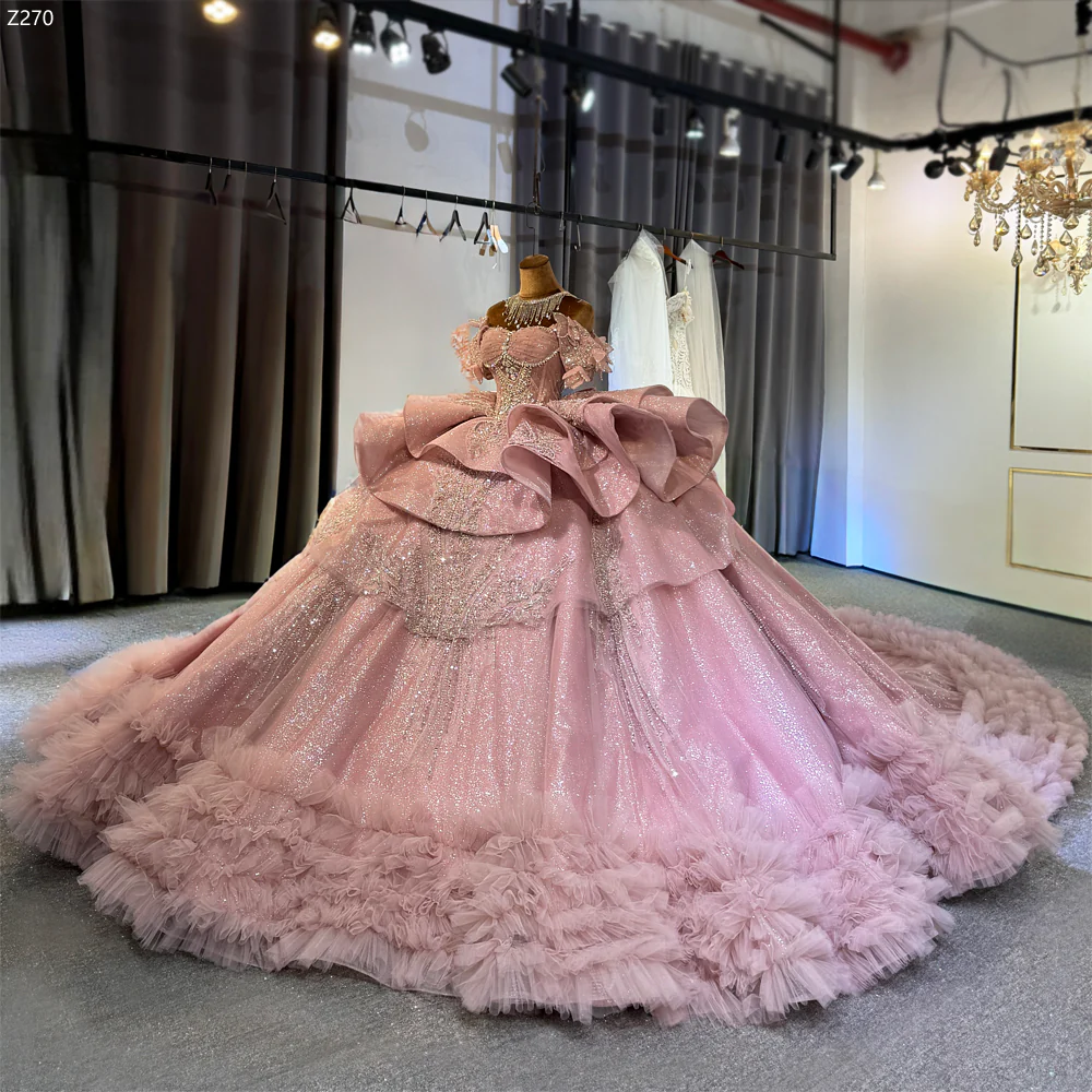 Quinceañera Dress